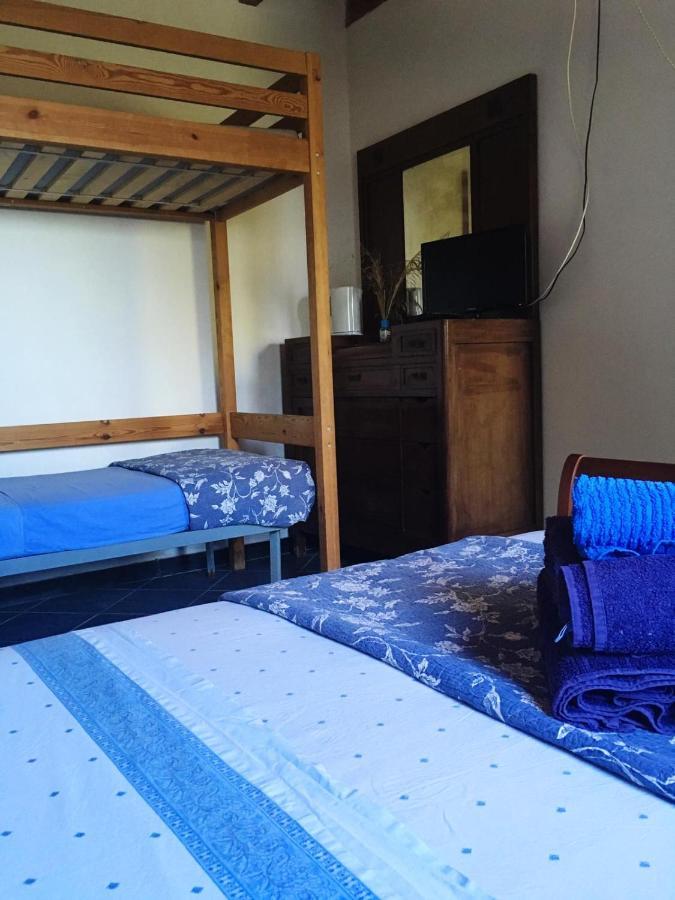 Agriturismo Fattoria Montecontessa Villa Genova Eksteriør billede