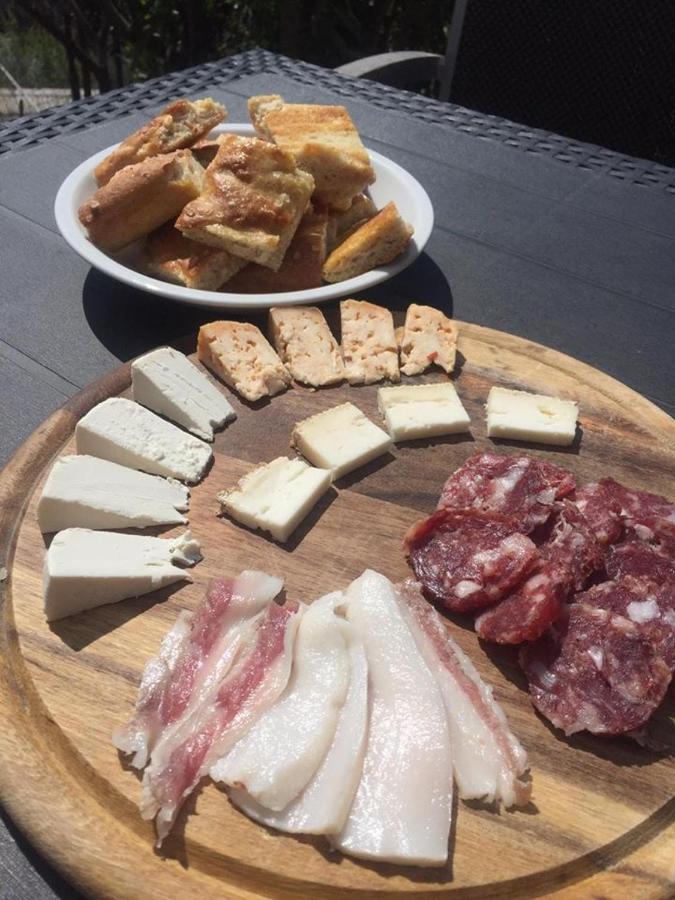 Agriturismo Fattoria Montecontessa Villa Genova Eksteriør billede