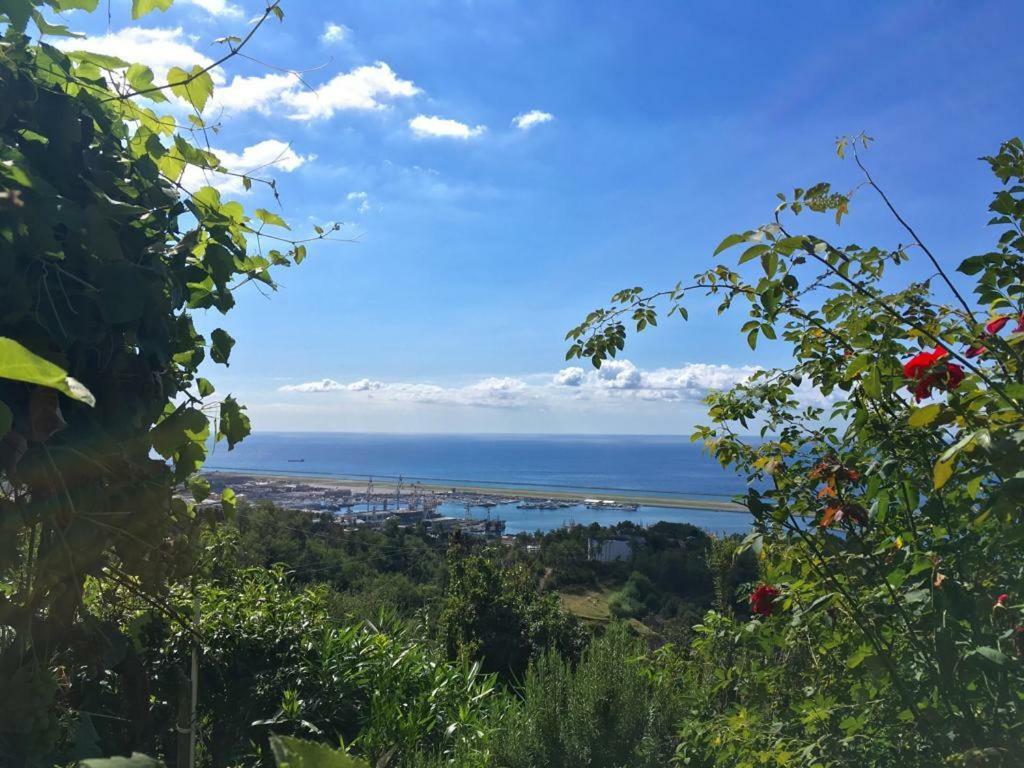 Agriturismo Fattoria Montecontessa Villa Genova Eksteriør billede