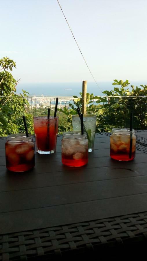 Agriturismo Fattoria Montecontessa Villa Genova Eksteriør billede