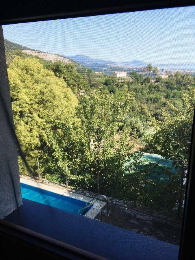 Agriturismo Fattoria Montecontessa Villa Genova Værelse billede